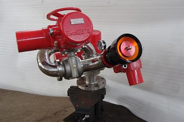 知道消防炮有多重要嗎？濟南消防器材告訴你！