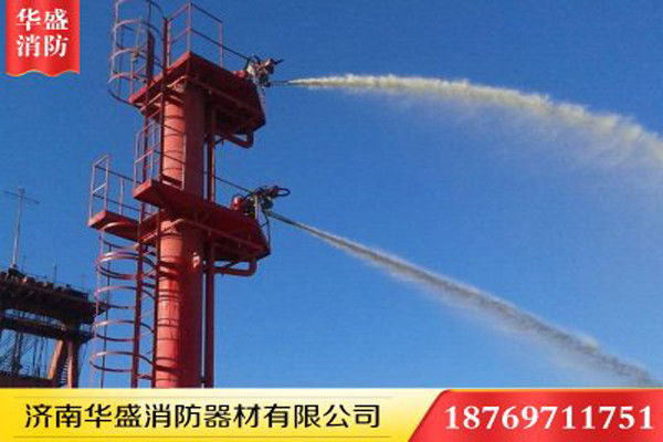 華盛消防炮塔：超市要重視的不止是銷(xiāo)售，還有這項工作！