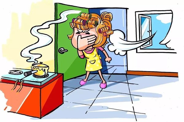 華盛消防炮塔提醒您：天然氣使用不規范，親人兩行淚！