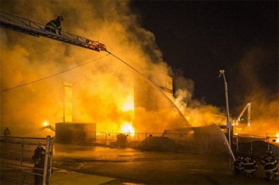 濟南消防器材提醒您：防火不規范，親人兩行淚！