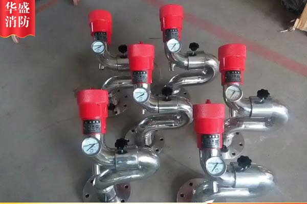 消防炮廠(chǎng)家：消防炮是如何滅火的？