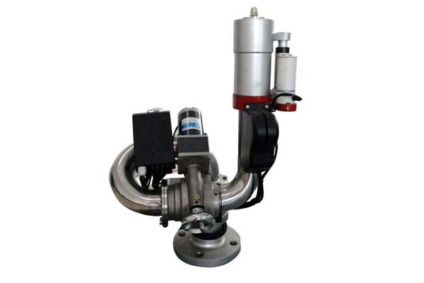 智能消防炮具有的優(yōu)勢 智能消防炮具有的優(yōu)勢