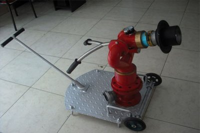 速看這里有關(guān)于消防炮的種類(lèi)知識