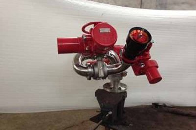 淺析消防水炮系統各組成部分的內容