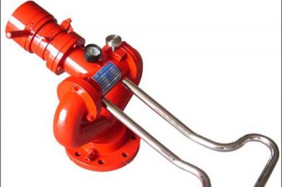 消防炮滅火系統的重要組成部分