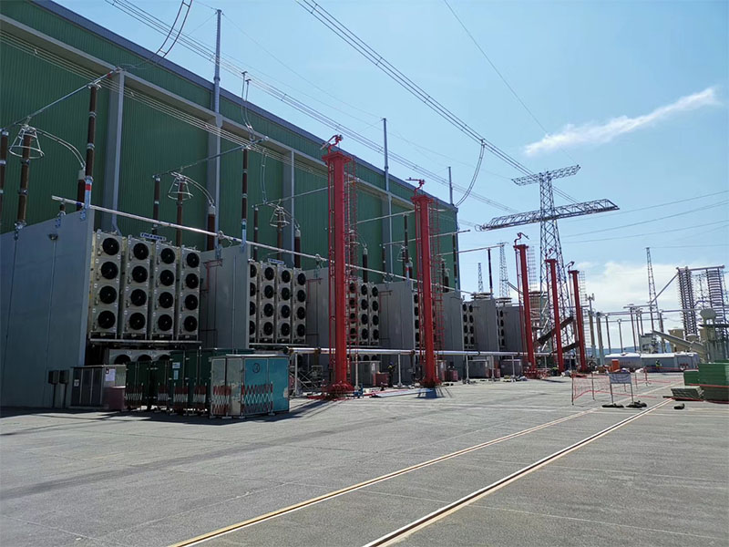 消防炮塔裝車(chē)發(fā)貨案例