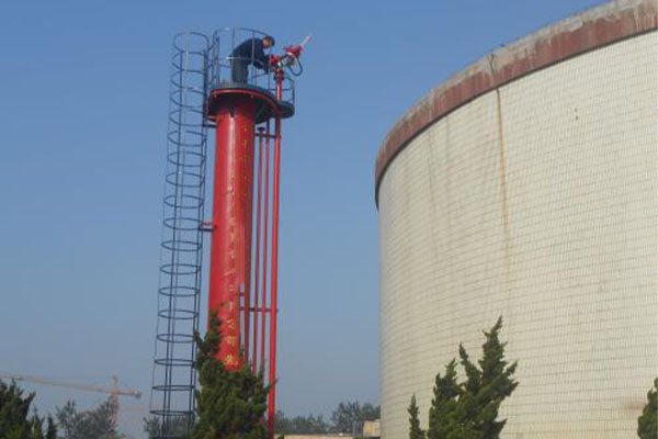 消防炮塔 消防炮塔