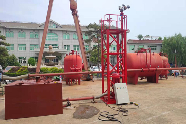 消防炮塔 消防炮塔