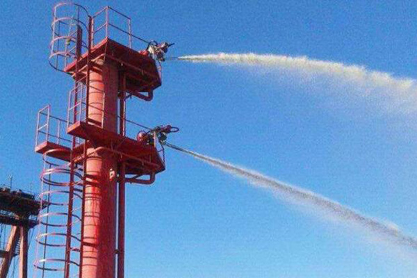 消防炮塔 消防炮塔