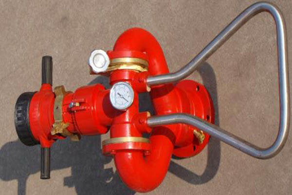 濟南消防水炮 濟南消防水炮