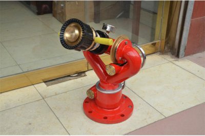 你知道安裝消防炮的方法嗎？濟南消防器材廠(chǎng)家告訴你