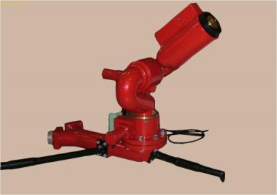 消防炮百科：自動(dòng)消防炮都有哪些種類(lèi)？