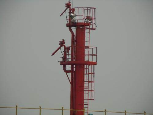 消防炮塔 消防炮塔