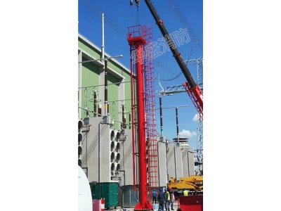 消防炮塔有什么優(yōu)勢?看看華盛消防怎么說(shuō)?