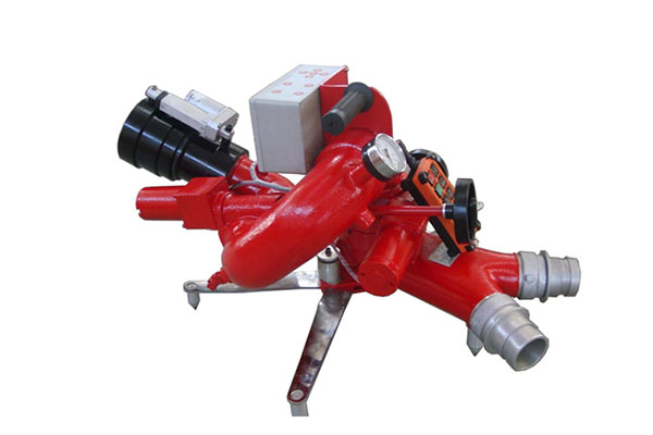 智能消防水炮 智能消防水炮
