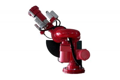 老司機揭秘消防炮維護保養技巧