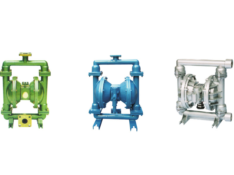 Q型氣動(dòng)隔膜泵