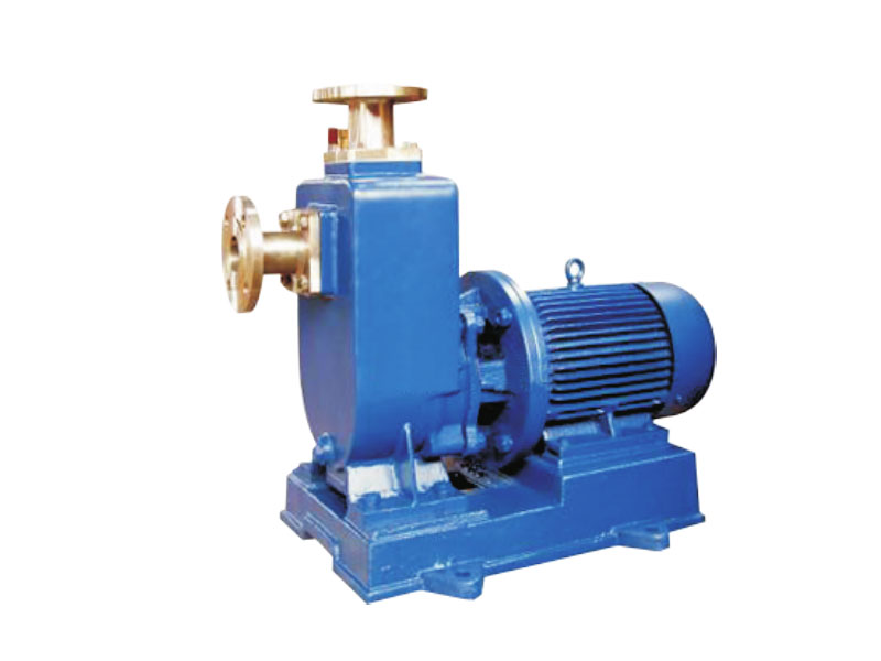 ZXL、ZWL系列直聯(lián)式自吸泵