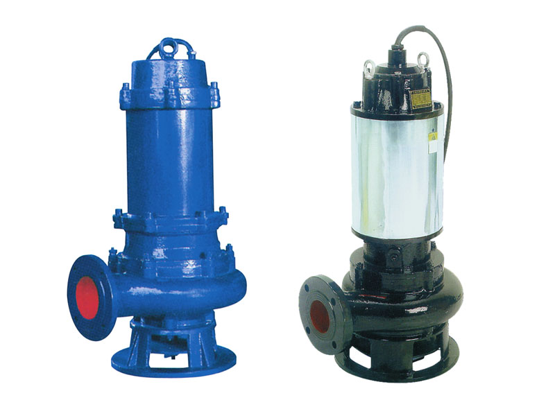 JYWQ、JPWQ型自動(dòng)攪勻排污泵