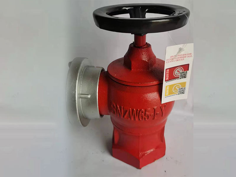 減壓穩壓室內消火栓SNW65-III型