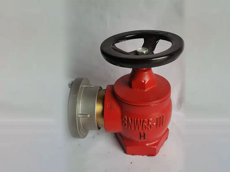 室內消火栓（旋轉穩壓型）