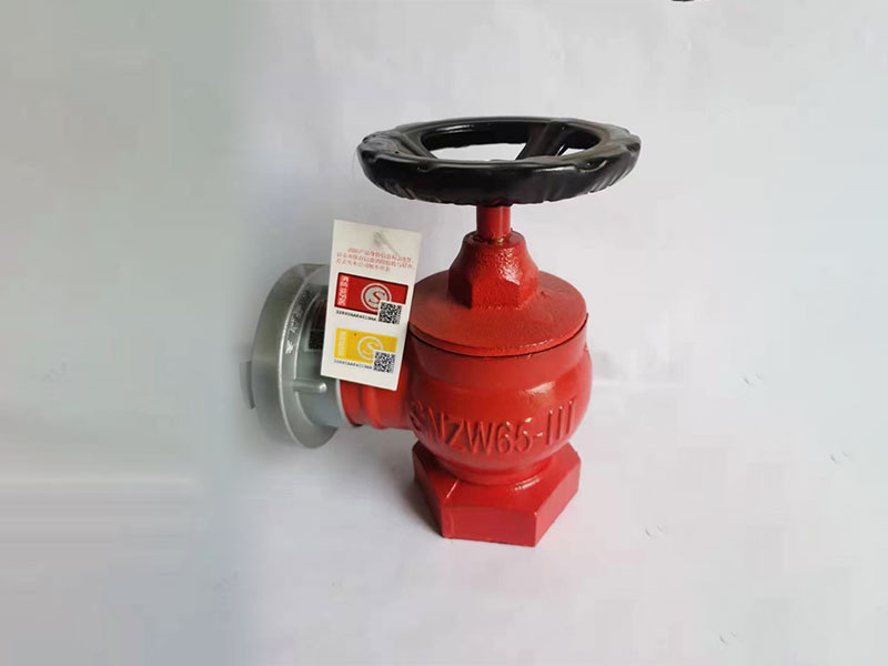 III型旋轉減壓穩壓室內消火栓SNZW65-III