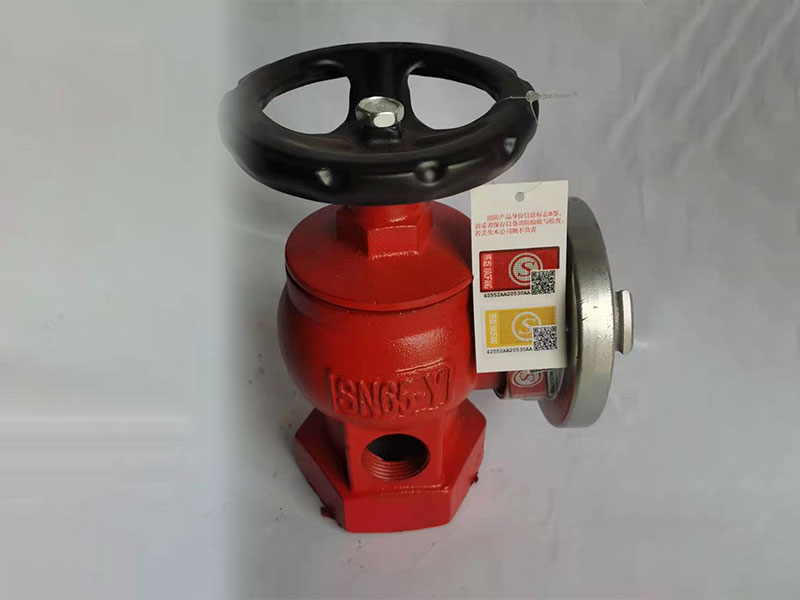 消防卷盤(pán)一體式室內消火栓SN65-Y