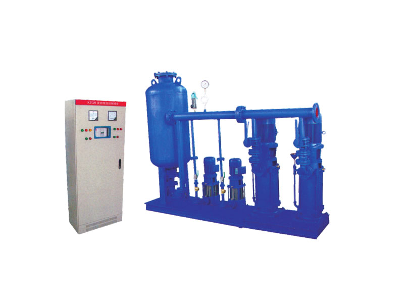 智能全自動(dòng)給水成套設備