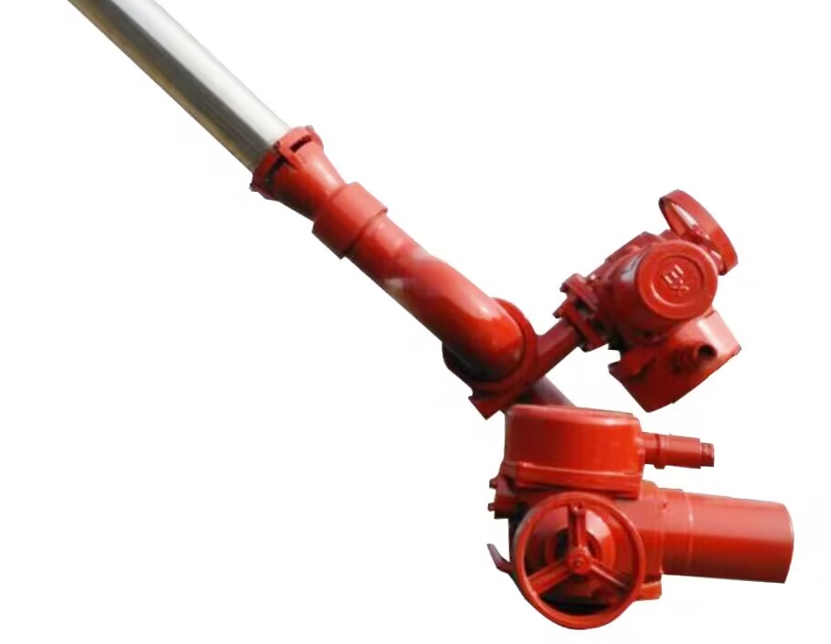 消防炮生產(chǎn)廠(chǎng)家有哪些