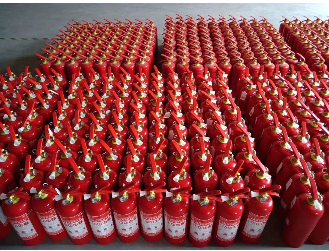 濟南消防器材廠(chǎng)家有哪些?