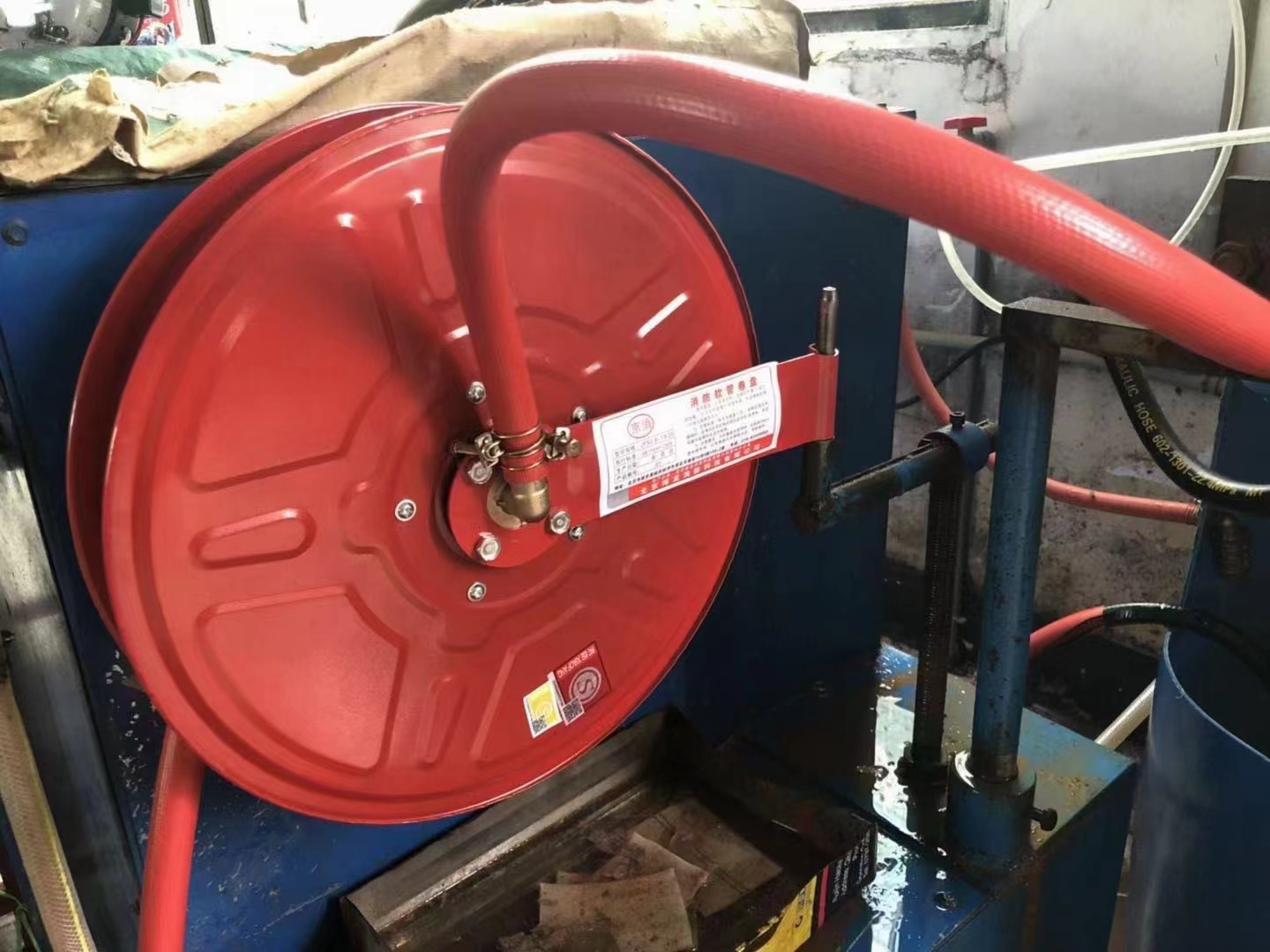 對于消防炮座你了解多少？