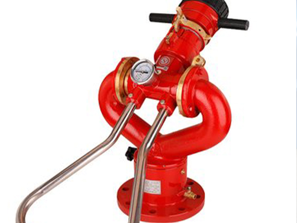 消防炮使用小竅門(mén)