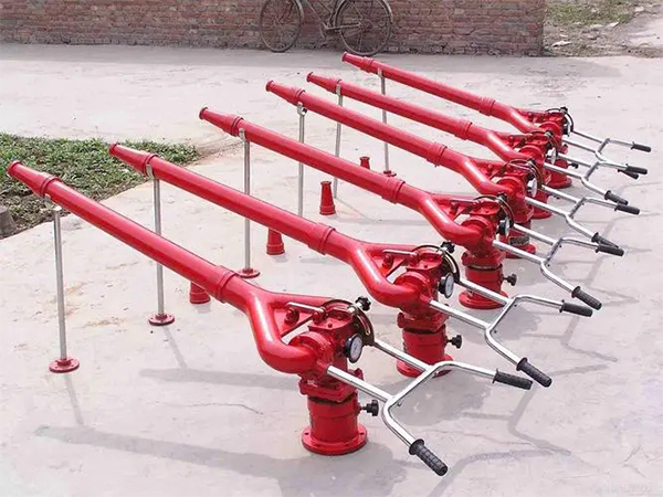 采購消防炮前應該了解的知識