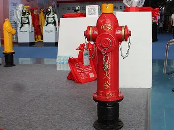 濟南消防栓的采購方法