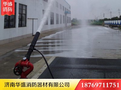 工廠(chǎng)戶(hù)外兩用消防炮
