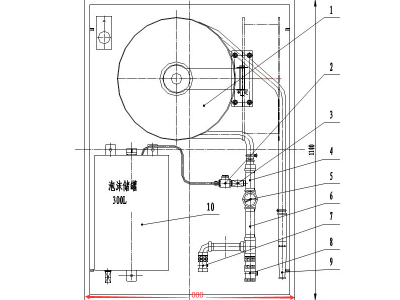 泡沫消火栓箱是個(gè)什么樣的設備？