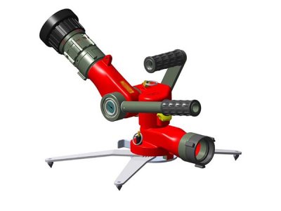 消防炮和消防炮塔是前端的消防設備！