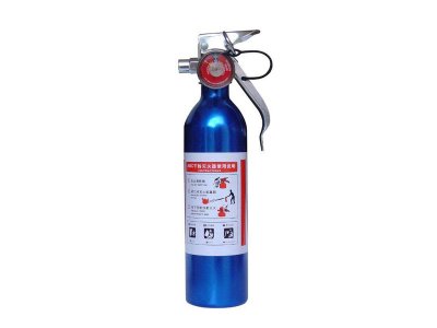 車(chē)載干粉滅火器