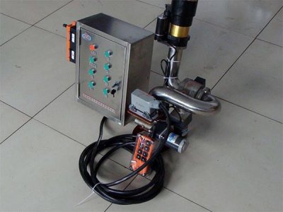 自動(dòng)消防炮四大常用型號