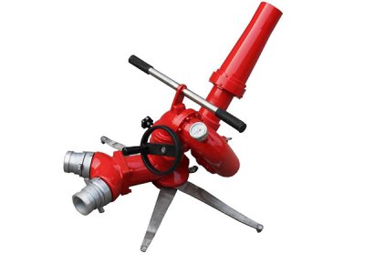 消防炮的工作原理你了解多少？